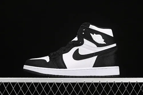 All categories Air Jordan Jordan series basketball shoes Air Jordan 1 High Air Jordan 1 Retro High OG AJ Joe 1 Panda color CD0461-007